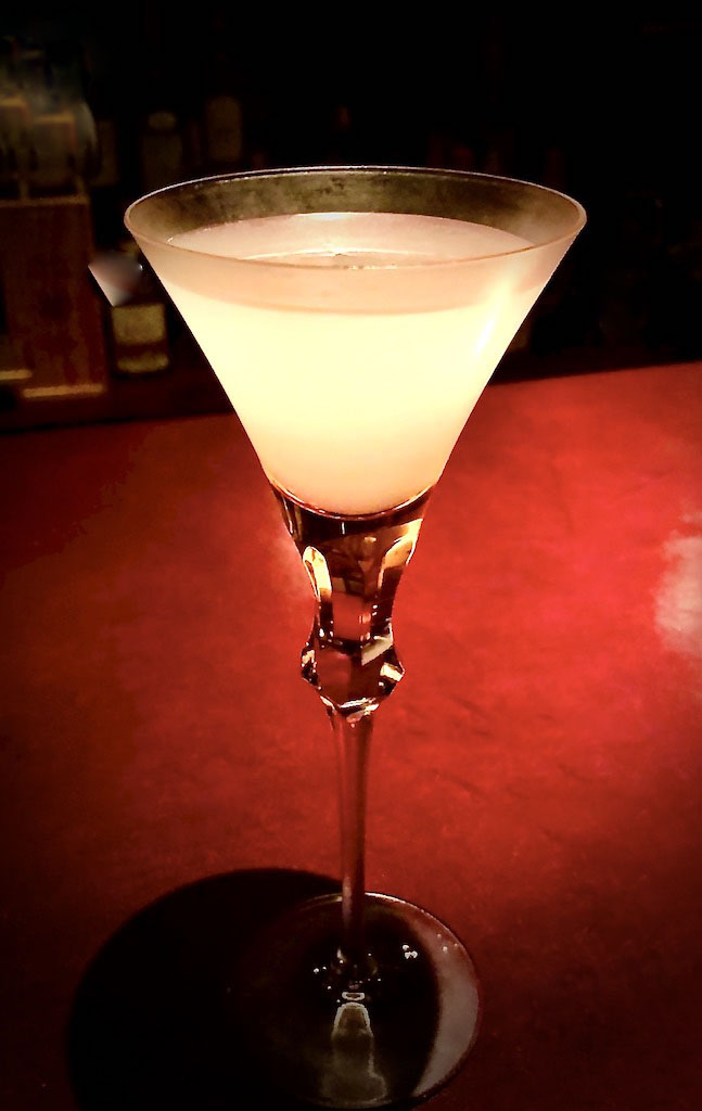 ホワイトレディー