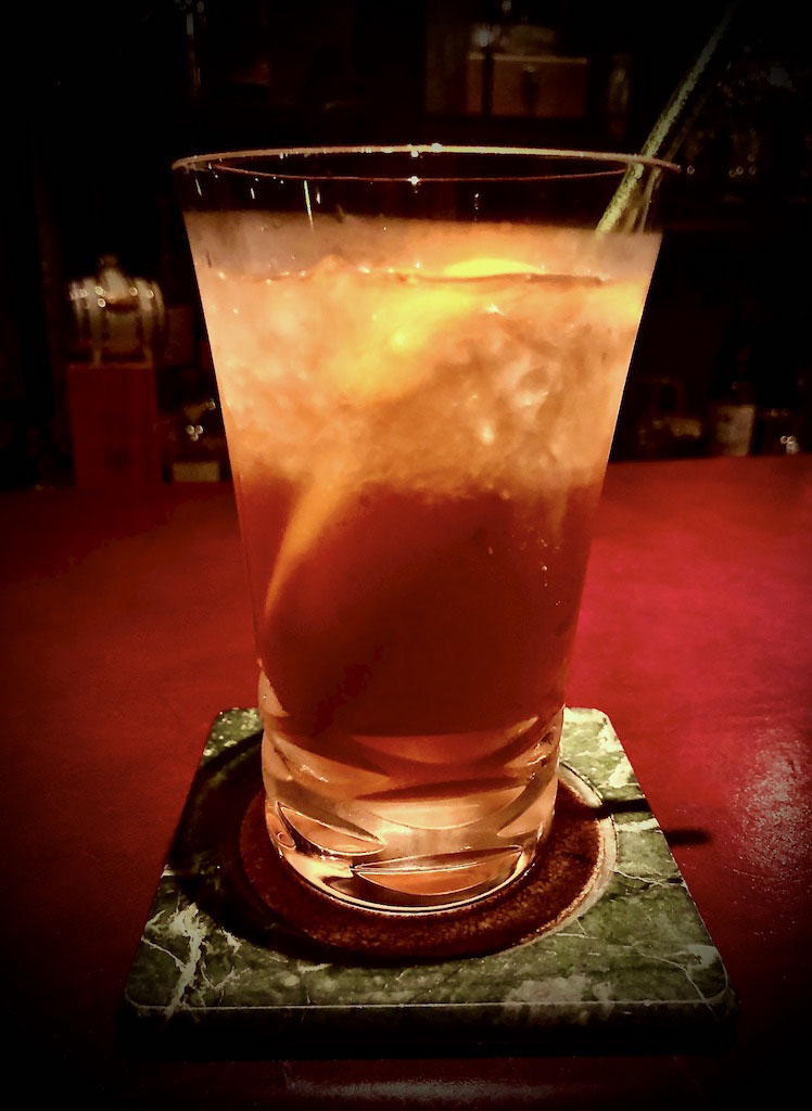 ロングアイランドアイスティー